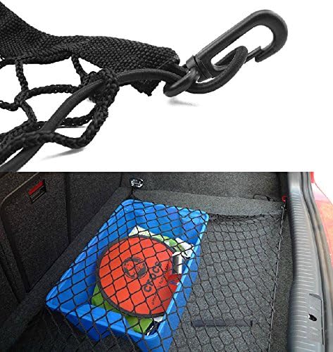 9 Moon® Car Universal Trunk Cargo Net for Toyota Land Cruiser 4Runner Avalon Camry Corolla FJ Cruiser Highlander RAV4
