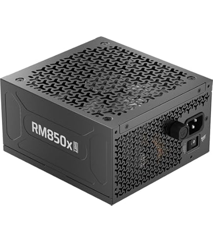 Amazon.com: CORSAIR RMX Series, RM850x, 850 Watt, 80+ Gold
