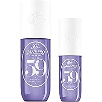 Amazon.com: Sol de Janeiro Cheirosa 59 護髮和身體香氛噴霧