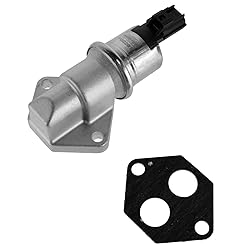 TRQ Idle Air Control IAC Valve Compatible with Ford