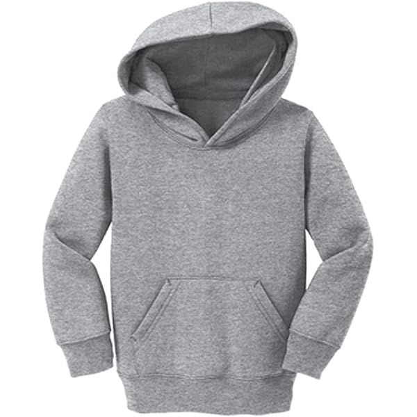 Amazon.com: Toddler Full Zip Hoodies - Soft and Cozy Hooded