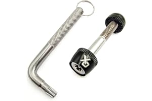 ONIPAX Bike Binder Bolt Alloy Seatpost Clamp