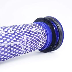 6 Pack Vacuum Filter Replacement Kit for Dyson