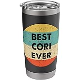 Cori Name Stainless Steel Insulated Tumbler