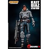 Storm Collectibles 1/12 Kait Diaz Gears of War Action Figure