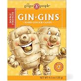 The Ginger People Hard Ginger Candy In Box, Gluten Free, 4.5 Ounces (Pack Of 1)