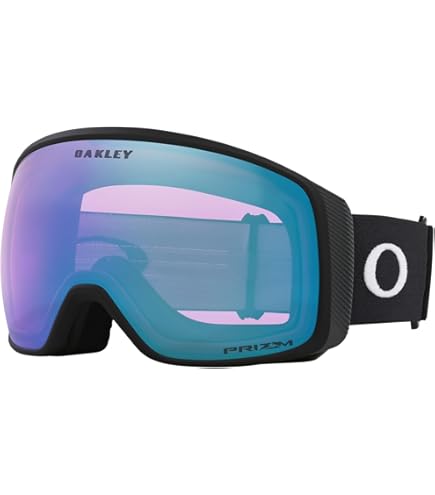 Amazon.com : Oakley, Flight Tracker XL Goggles, Black Brutal/Prizm