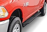 APS iArmor Aluminum Side Steps Armor Custom Fit