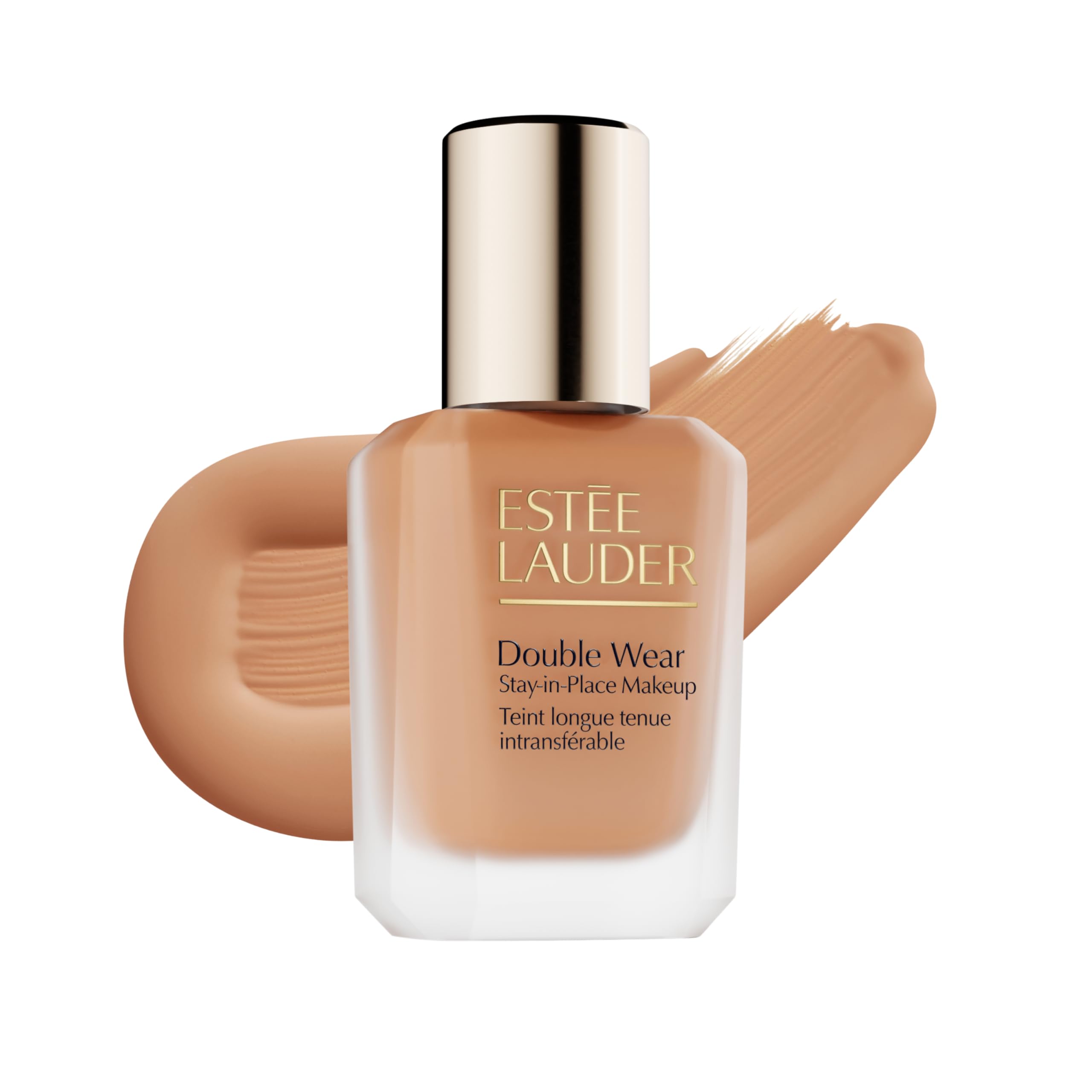 Photo 1 of Estée Lauder Double Wear Stay-in-Place Foundation Makeup | 36-Hour Long-Wear Matte Foundation, 1 Fl Oz, 4N2 Spiced Sand