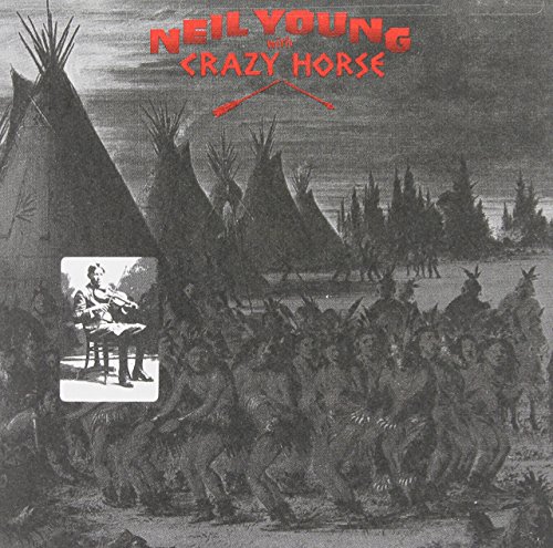 Neil Young & Crazy Horse - Baby What You Want Me To Do Lyrics - Zortam Music