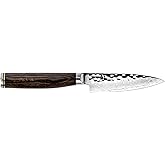 Shun Premier 4-Inch Paring Knife (Silver)