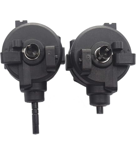 Amazon.com: HobbyPark Front Drive Diff Gear Box Complete Set 02024