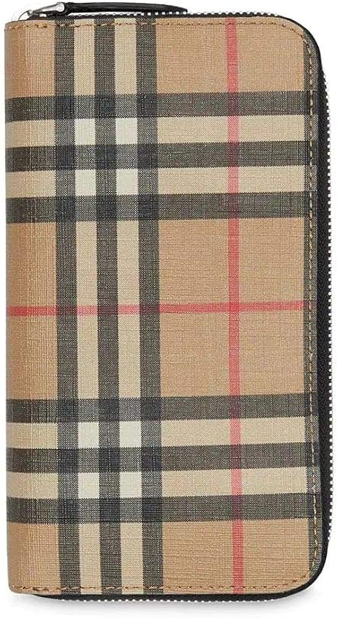 burberry slim wallet