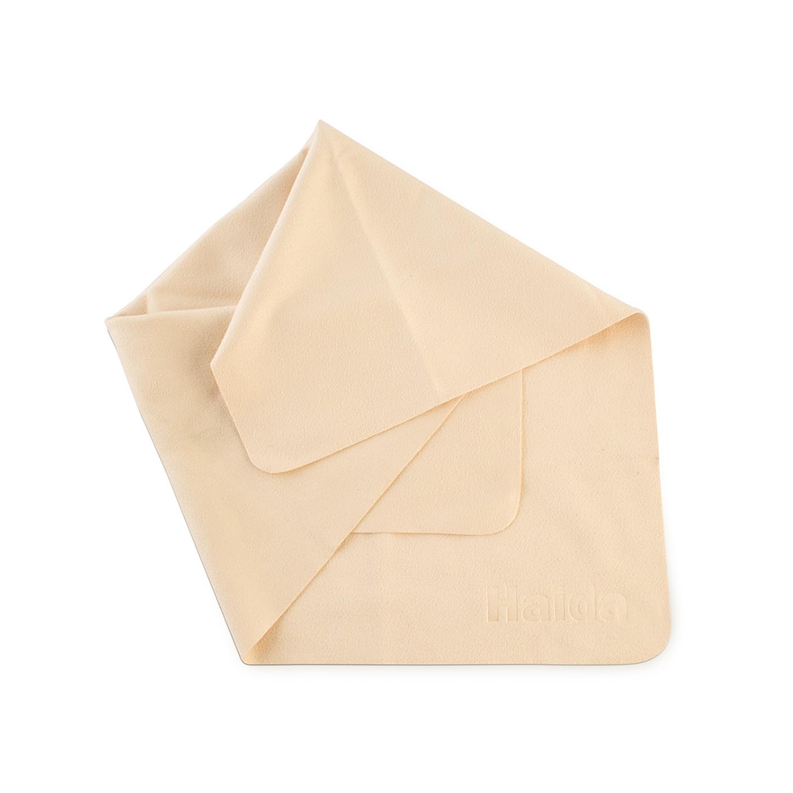 Haida Microfiber Cleaning Cloth for Filters, Lens, Eyeglasses, Screens, Glasses, 1 Piece, 12 x 12 inches (30 x 30 cm)