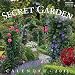 Secret Garden 2015 Wall Calendar by 