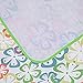 Newdora Picnic Mat Beach Mat Foldable Picnic Blanket Beach Blanket Camping Blanket Baby Crawling Mat Waterproof Blanket and Sandproof, Camping Mat for Outdoor Beach Hiking Grass Travelling