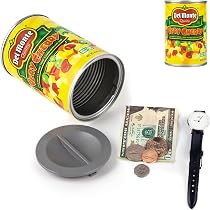 Mealivos Fake Whole Kernel Can Safes Diversion Secret Stash Safes ...