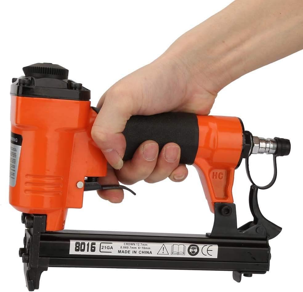 Air/Pneumatic Nailers U Type Nail Gun Straight Nailers Stapler Staple