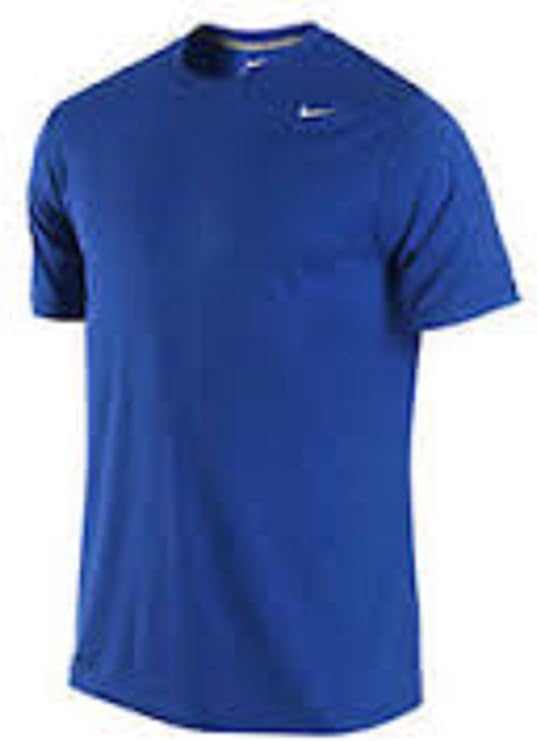 royal blue nike shirt women's
