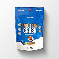 Whey Protein Crush 900g - Sabor Swiss Caramel Macchiato(Caramelo