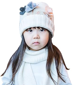 Amazon ビグッド Bigood 可愛い 子供 帽子 女の子 キッズ ニット帽