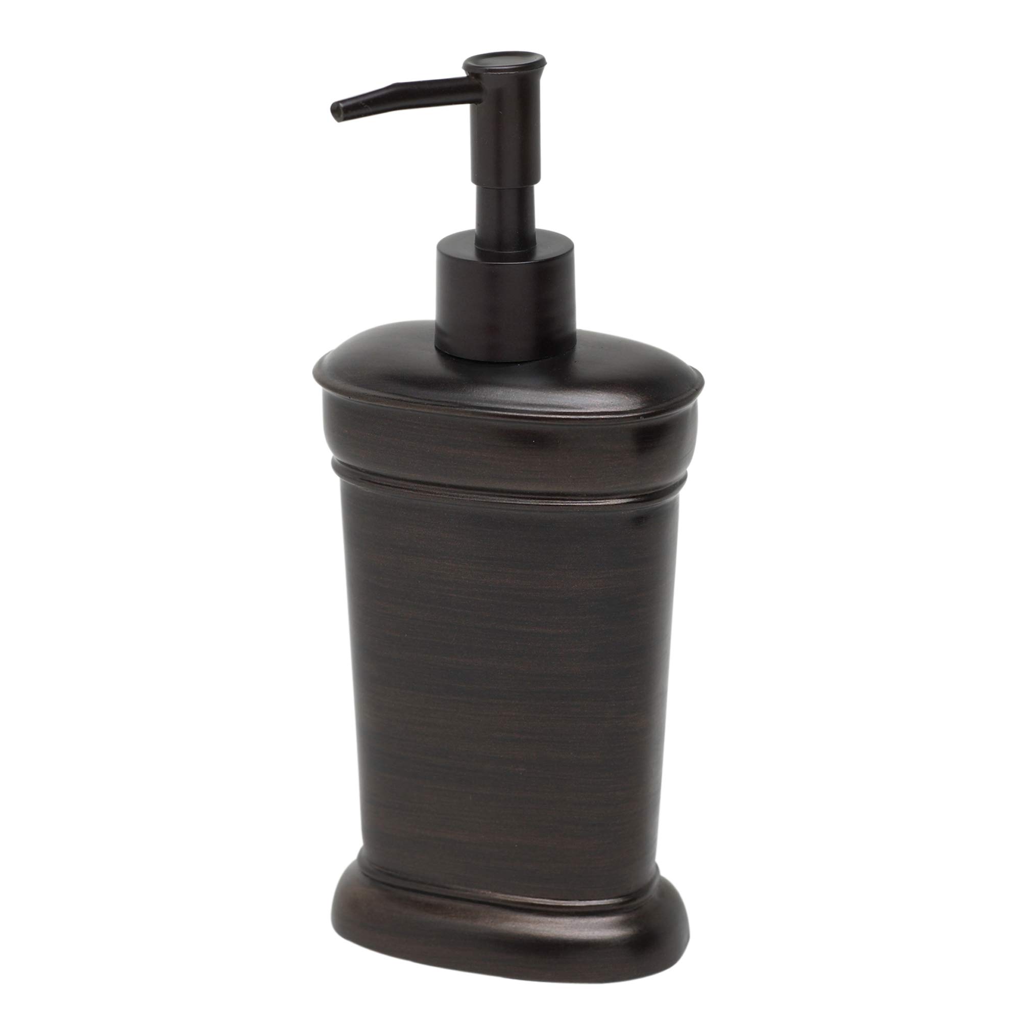 Zenna Home Soap Dispenser, bronze Resin