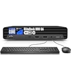 ミニPC #523 HP ProDesk 400 G5 i5-9500T 16GB 256 Amazon.com: HP ProDesk 400 G5 Mini Desktop, Core i5-9500 Processor