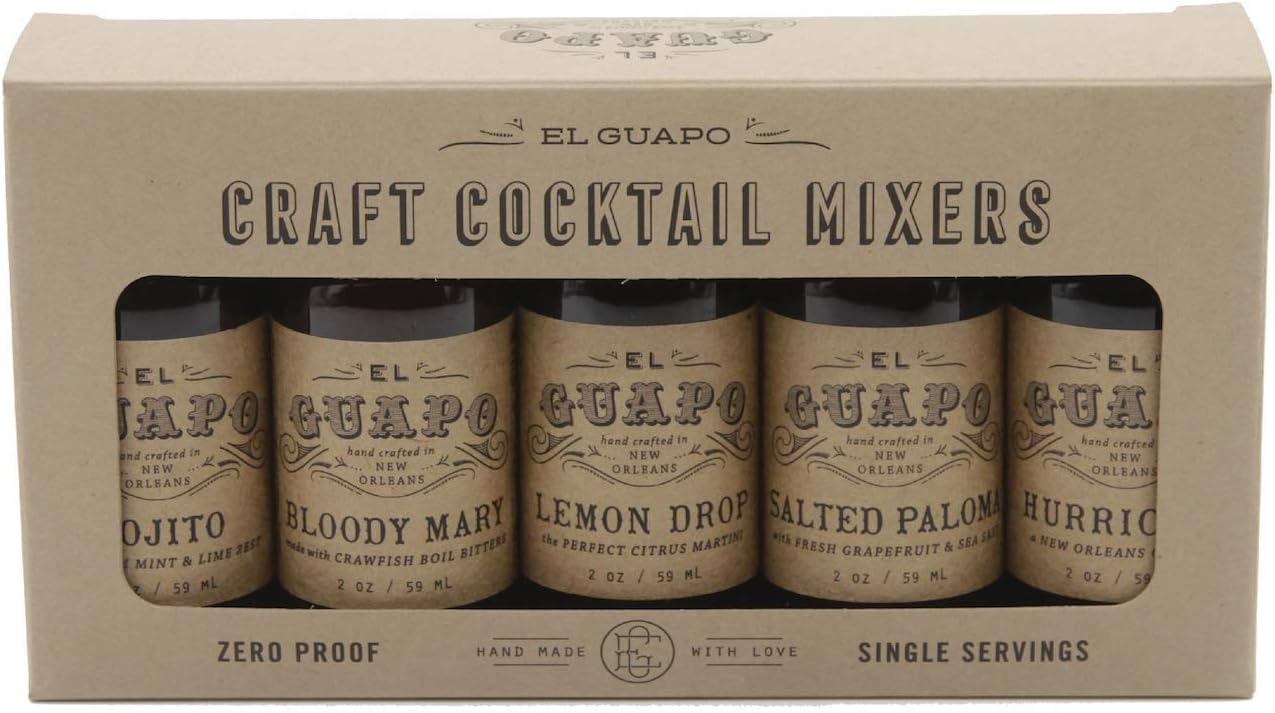 Craft Cocktail Gift Box