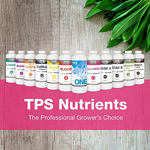 LiquidSoil Living Soil Formula Salt Binding Flushing Agent and