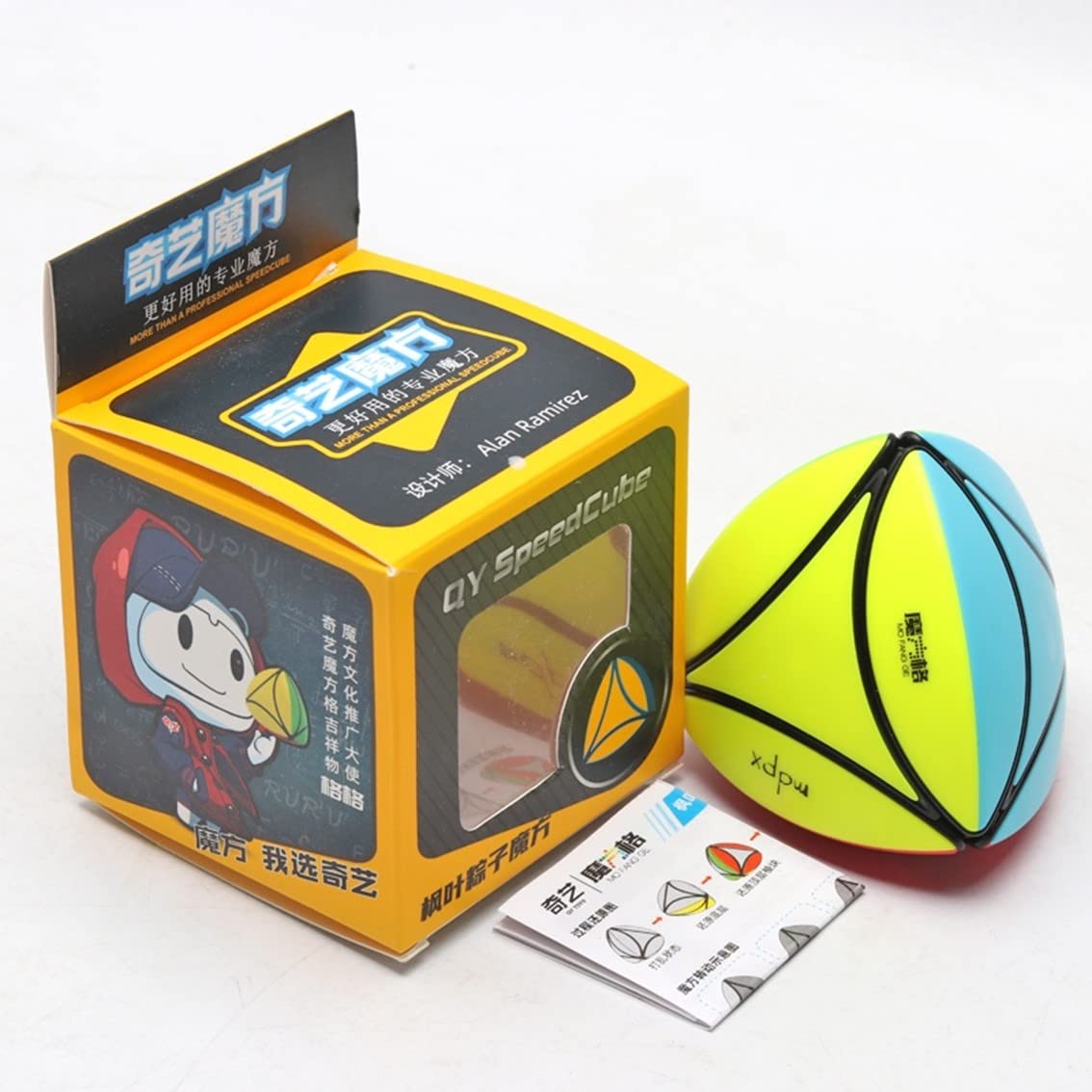 QIYI IVY MASTERMORPHIX CUBE