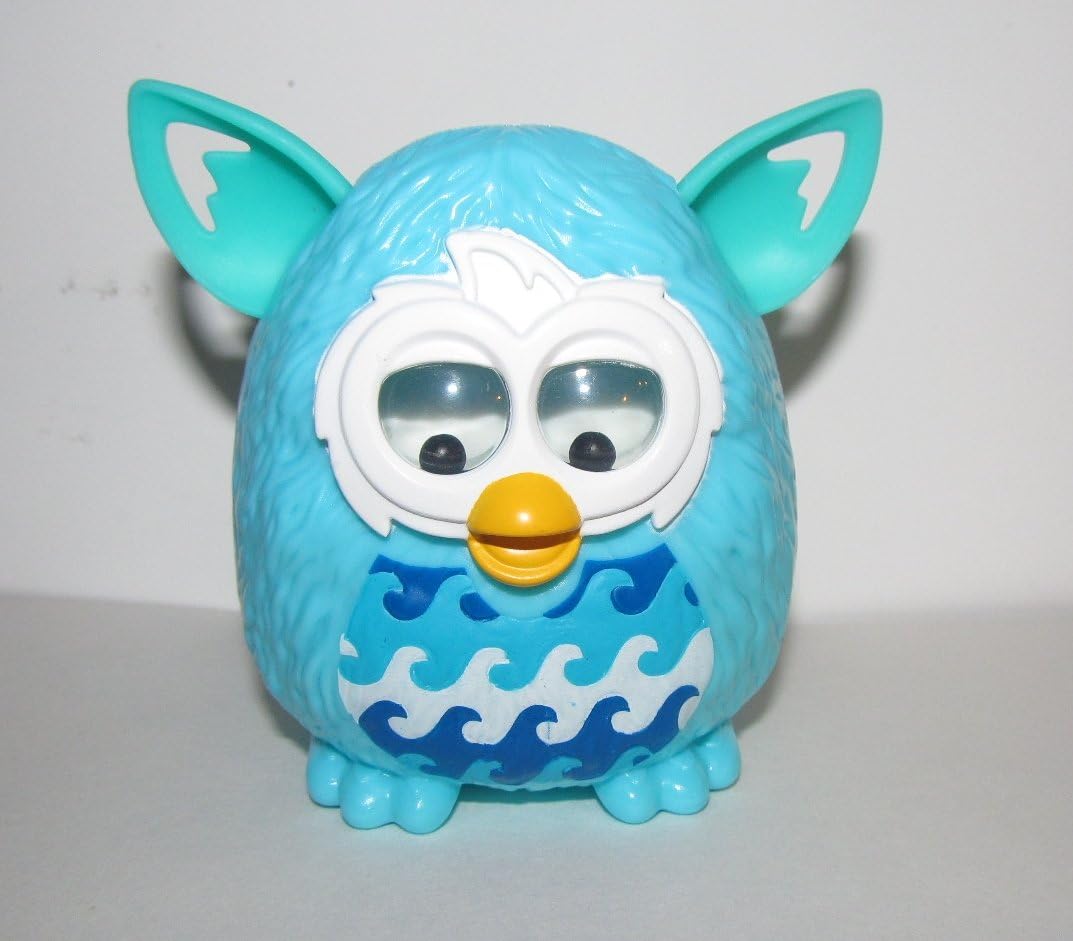 furby boom mcdonalds