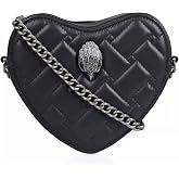 Kurt Geiger London Kensington Heart Crossbody Bag