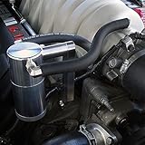 UPR Products 2005-2010 Billet Oil Catch Can 6.1 HEMI Technology Z Bracket