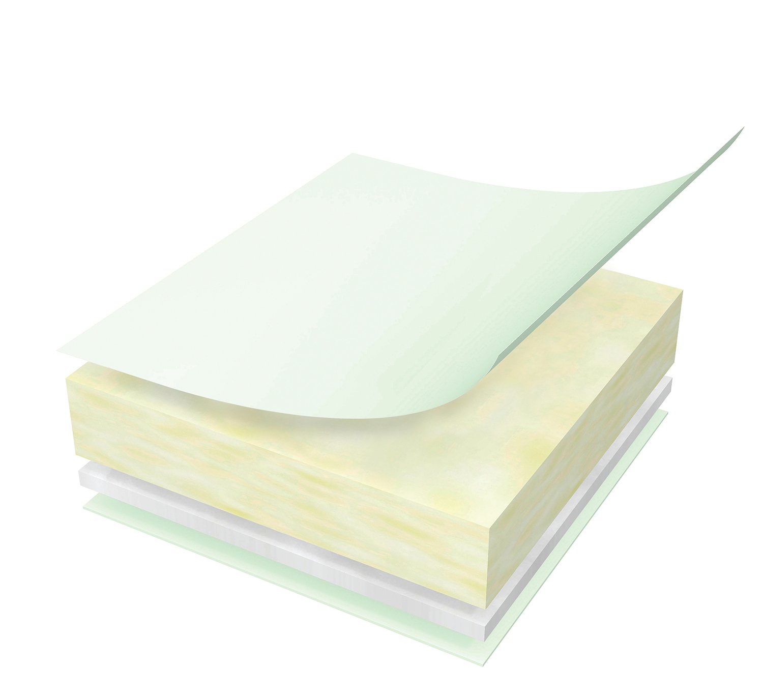 beauty sleep super deluxe organic crib mattress