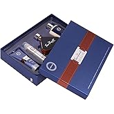 Armaf Tres Nuit 4-Piece Set for Men, (Eau De Parfum 3.4 Ounce + Shower Gel 3.4 Ounce + Body Spray 1.7 Ounce + Shampoo 8.4 Ounce)