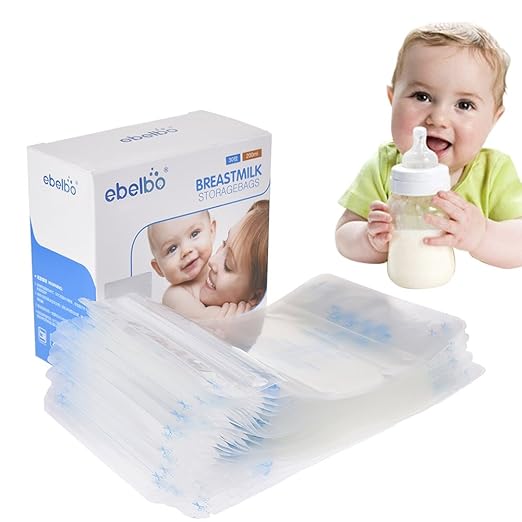 Leche Materna Bolsas de almacenamiento de leche materna ...