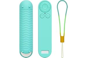 AGAINMORE Silicon Cover for Nex Playground Game System Remote, Anti-Slip Shockproof Sleeve with 4 Pillars for Secure Placement, Dust & Water Resistant Protective Case with Lanyard-Green