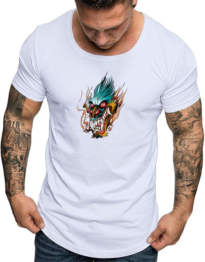 t shirt uomo moda 2019