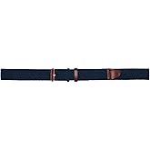 PUMA mens Braided Weave Belt