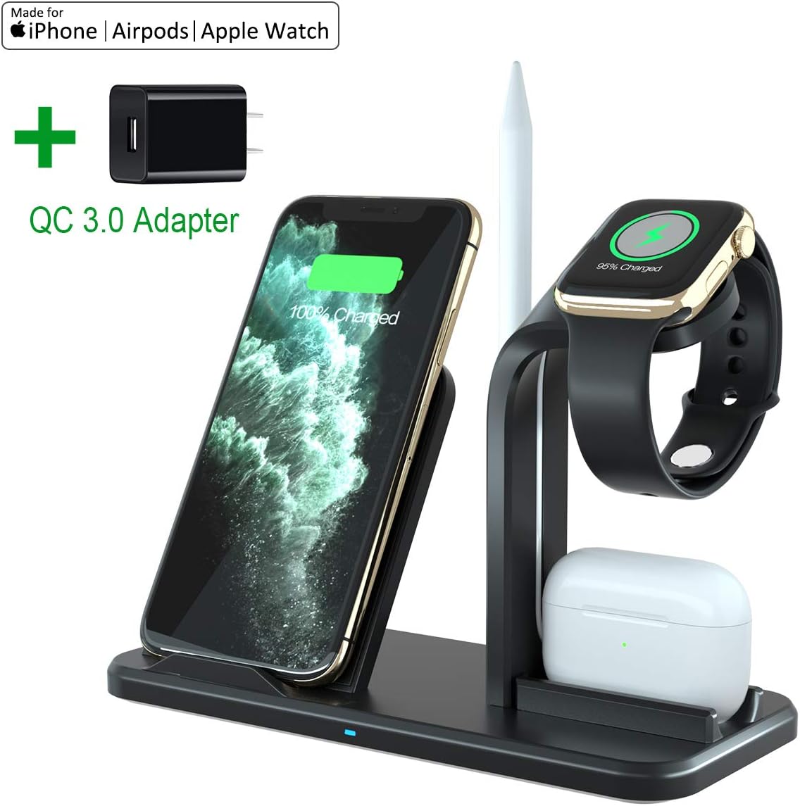 apple watch series 3 iphone se