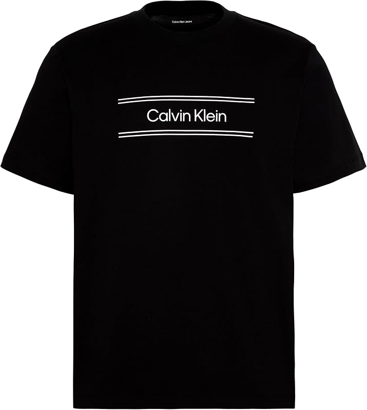 Herren Ss 20S EU SPW Stndrd Graphic Tee LV04LG813G Graphic Tees, Schwarz (Schwarz), S
