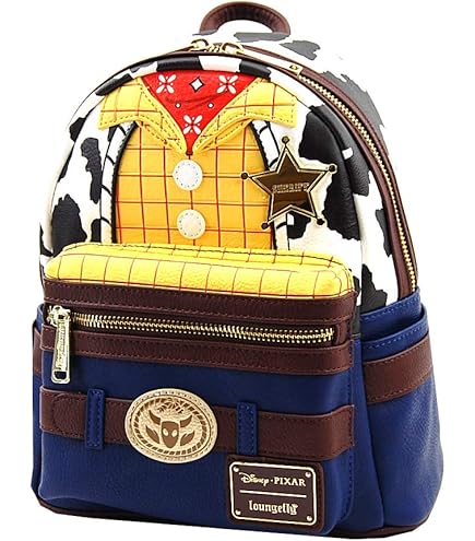 Amazon.com: Loungefly Pixar Toy Story 30Th Anniversary Buzz