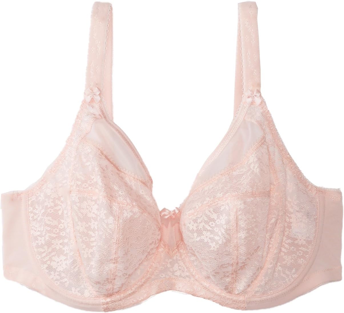 Goddess Women's Plus-Size Adelaide Underwire Banded Bra