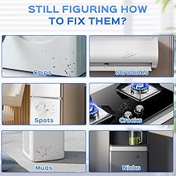 RSACET W10134625 Apollo Grey Appliance Touch Up