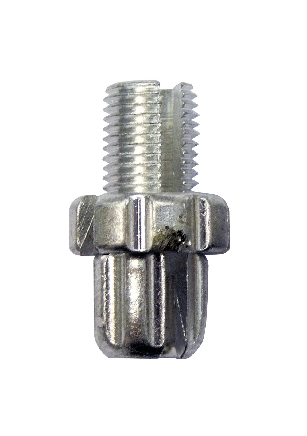 ALHONGA – topetensor of Half MTB Aluminium Silver 10 mm