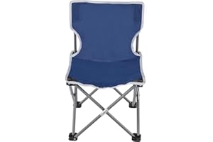 HOMSIDO Portable Sauna Chair Small Home Sauna Portable Folding Chair Indoor Steam Sauna Seat Outdoor Camping Fishing Beach Chair with Storage Bag Blue
