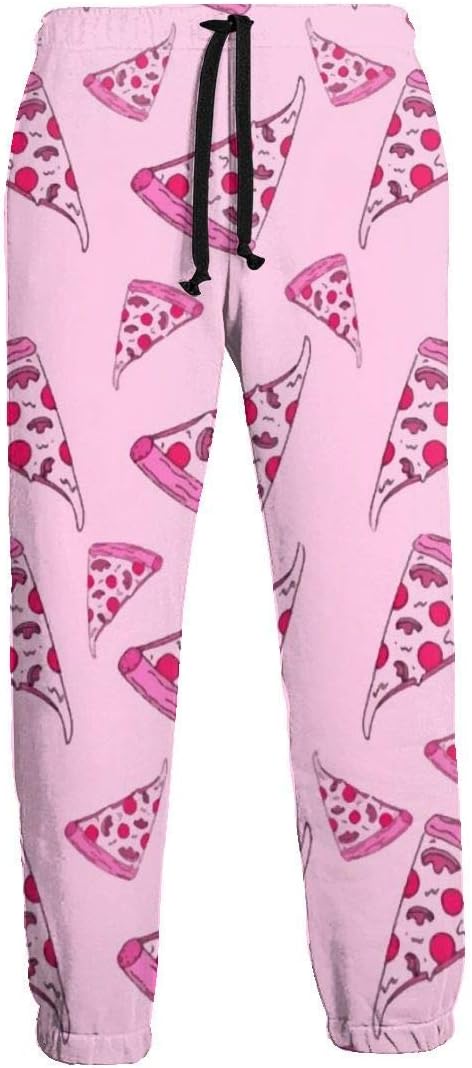 Pizza Hose in Pink
