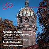SYMPHONY NO. 5 AND OVERTURES (WBRA) (CD / SACD)    image