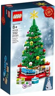 lego christmas set 2018