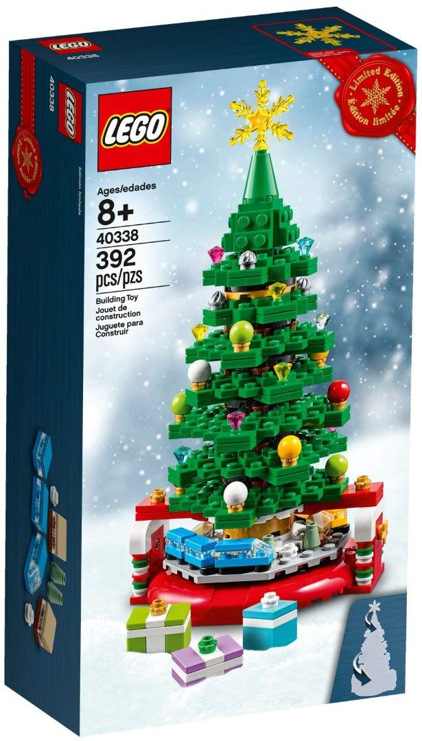 LEGO Christmas Tree 40338 2019 Limited Edition
